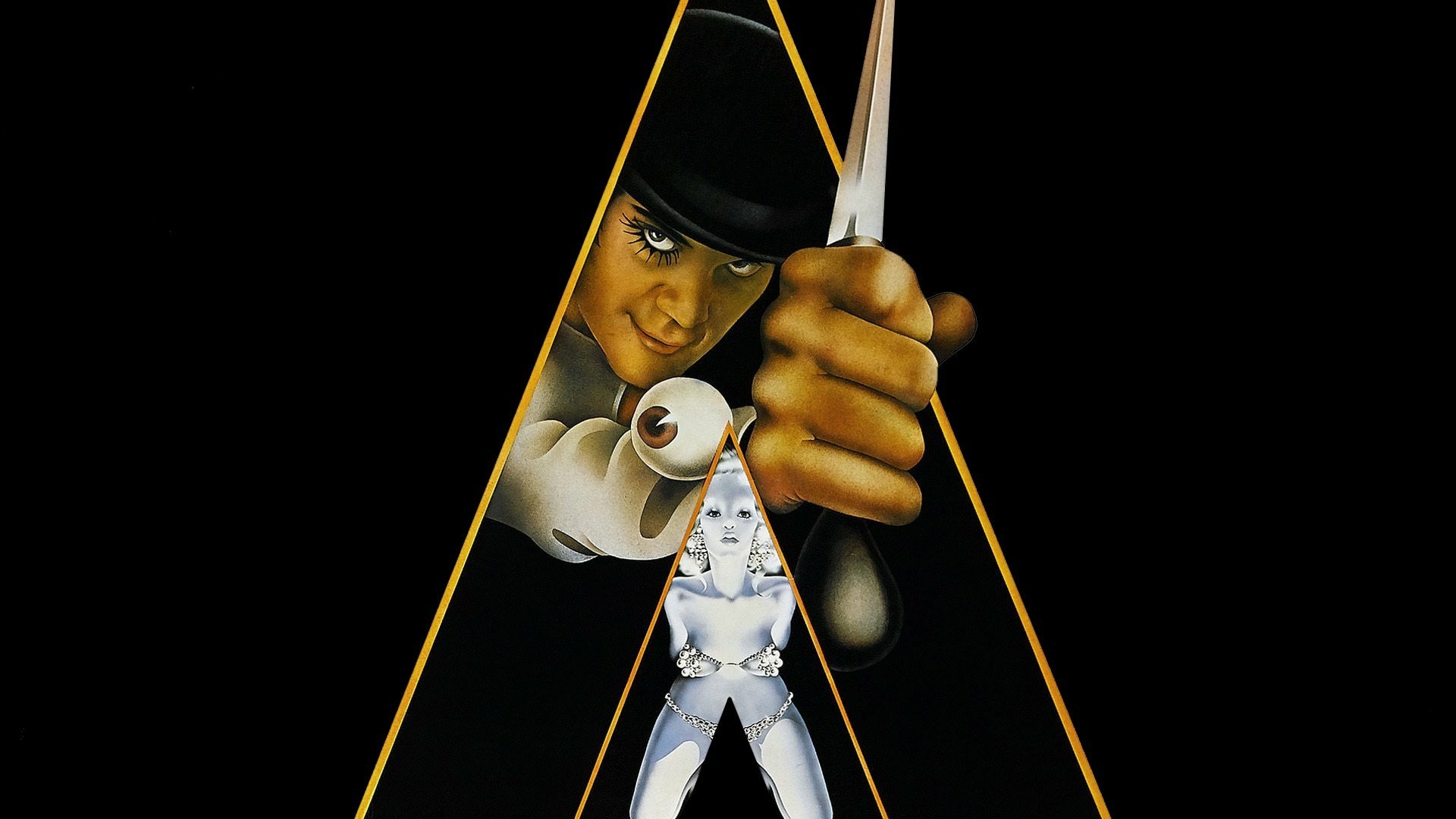 A Clockwork Orange Full HD Wallpaper and Background Image | 1920x1080