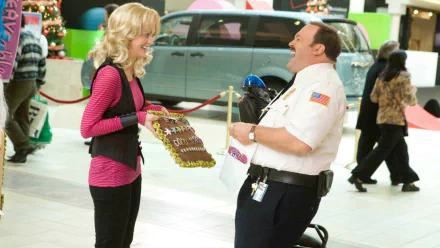 movie Paul Blart: Mall Cop HD Desktop Wallpaper | Background Image