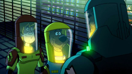 movie Scooby-Doo! Moon Monster Madness HD Desktop Wallpaper | Background Image