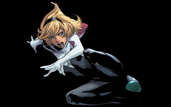 Comics Spider-Gwen HD Wallpaper | Background Image