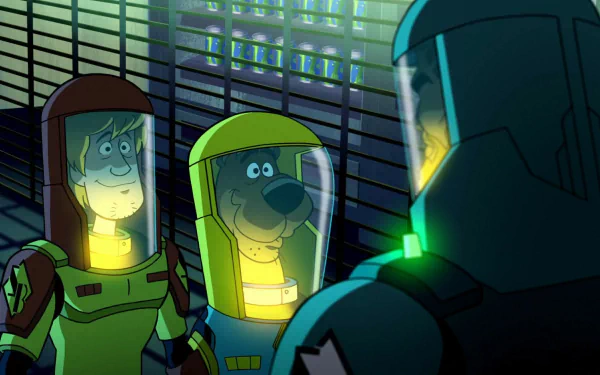 movie Scooby-Doo! Moon Monster Madness HD Desktop Wallpaper | Background Image