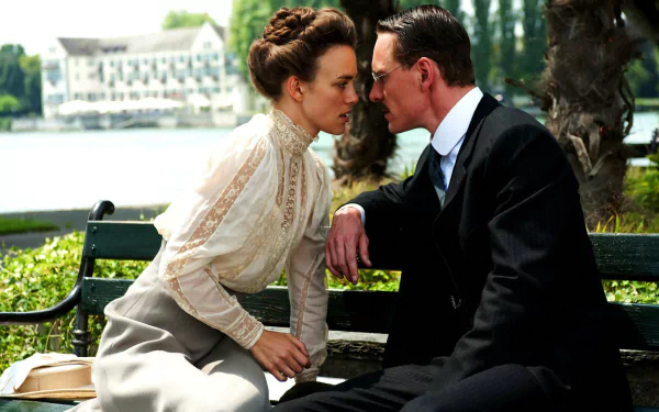 movie A Dangerous Method HD Desktop Wallpaper | Background Image