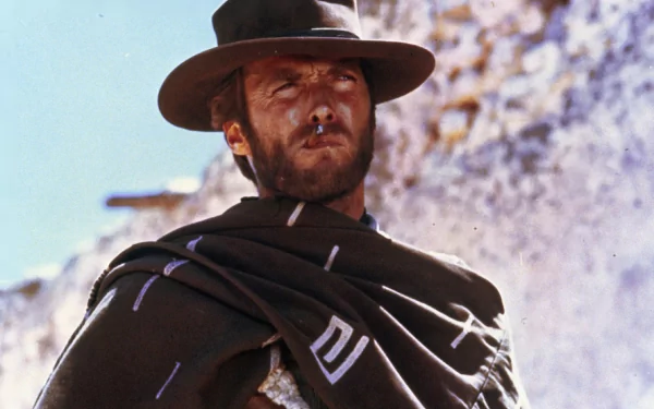 movie A Fistful of Dollars HD Desktop Wallpaper | Background Image