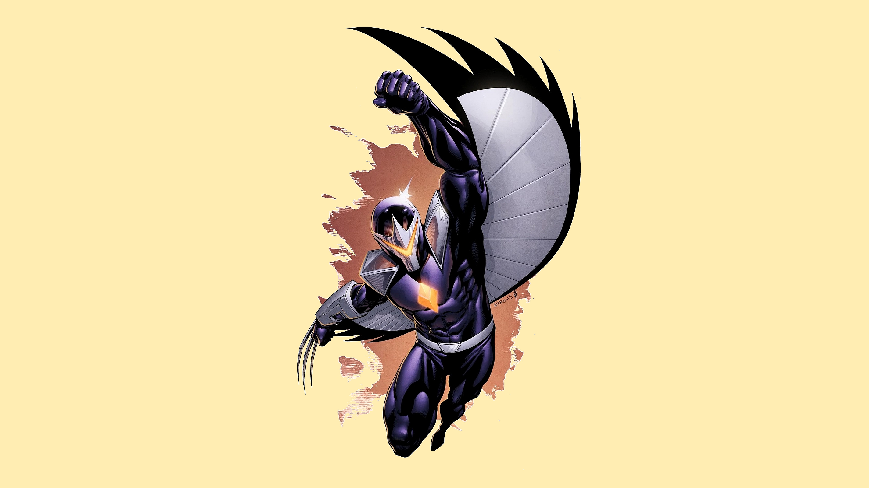 Comics Darkhawk HD Wallpaper | Background Image