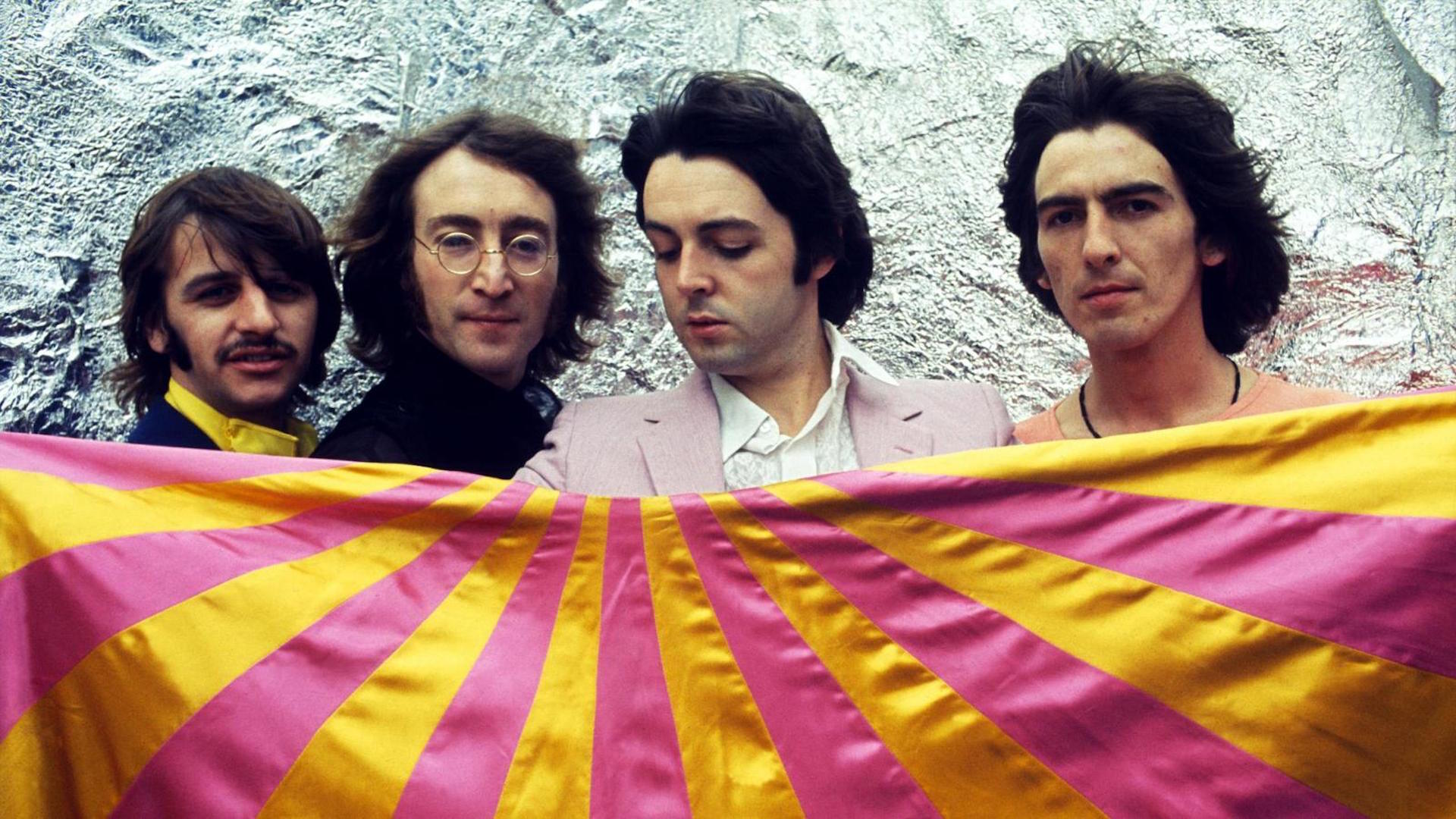 The Beatles HD Wallpaper | Background Image | 1920x1080 ...