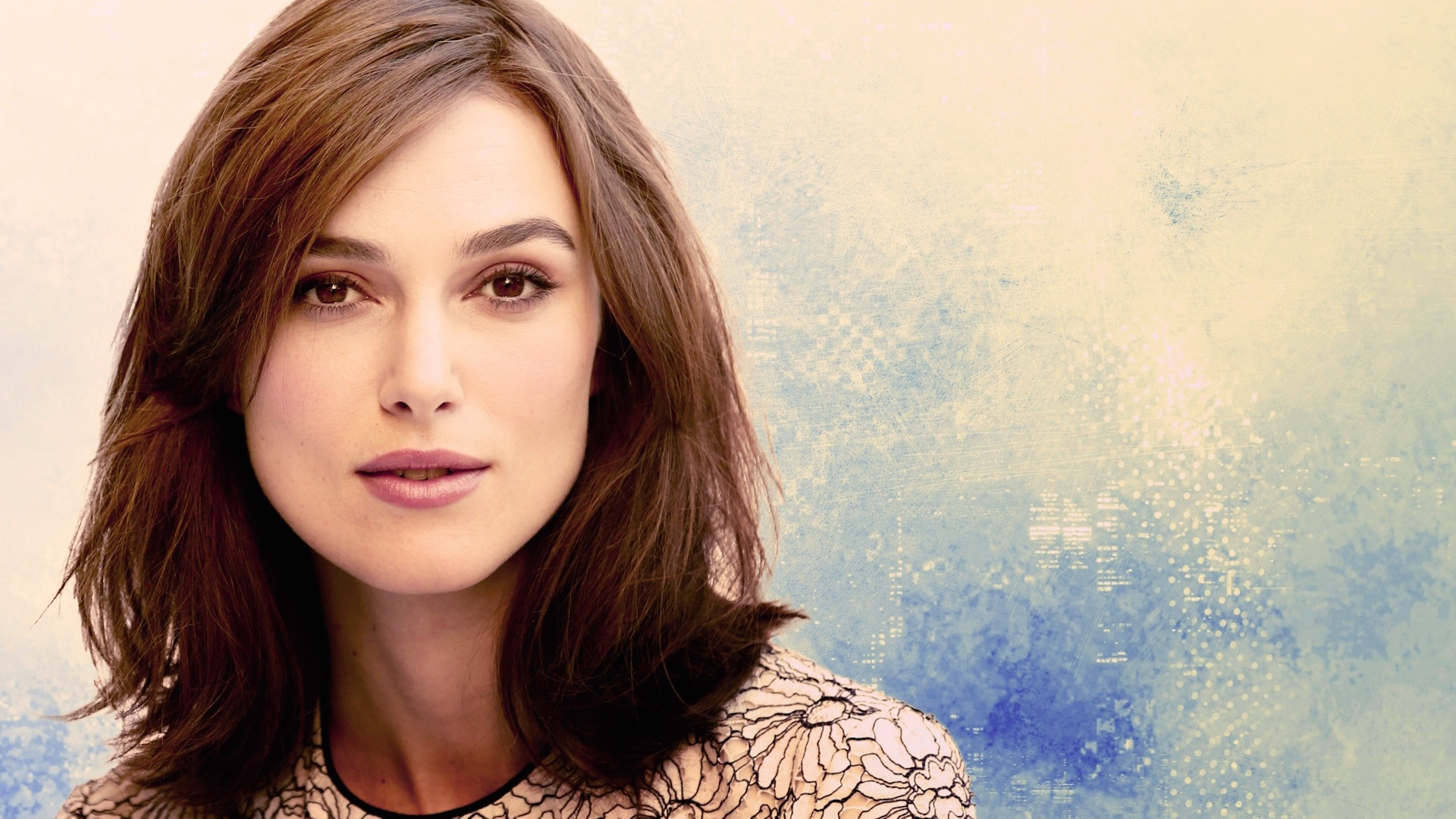 Download Celebrity Keira Knightley HD Wallpaper