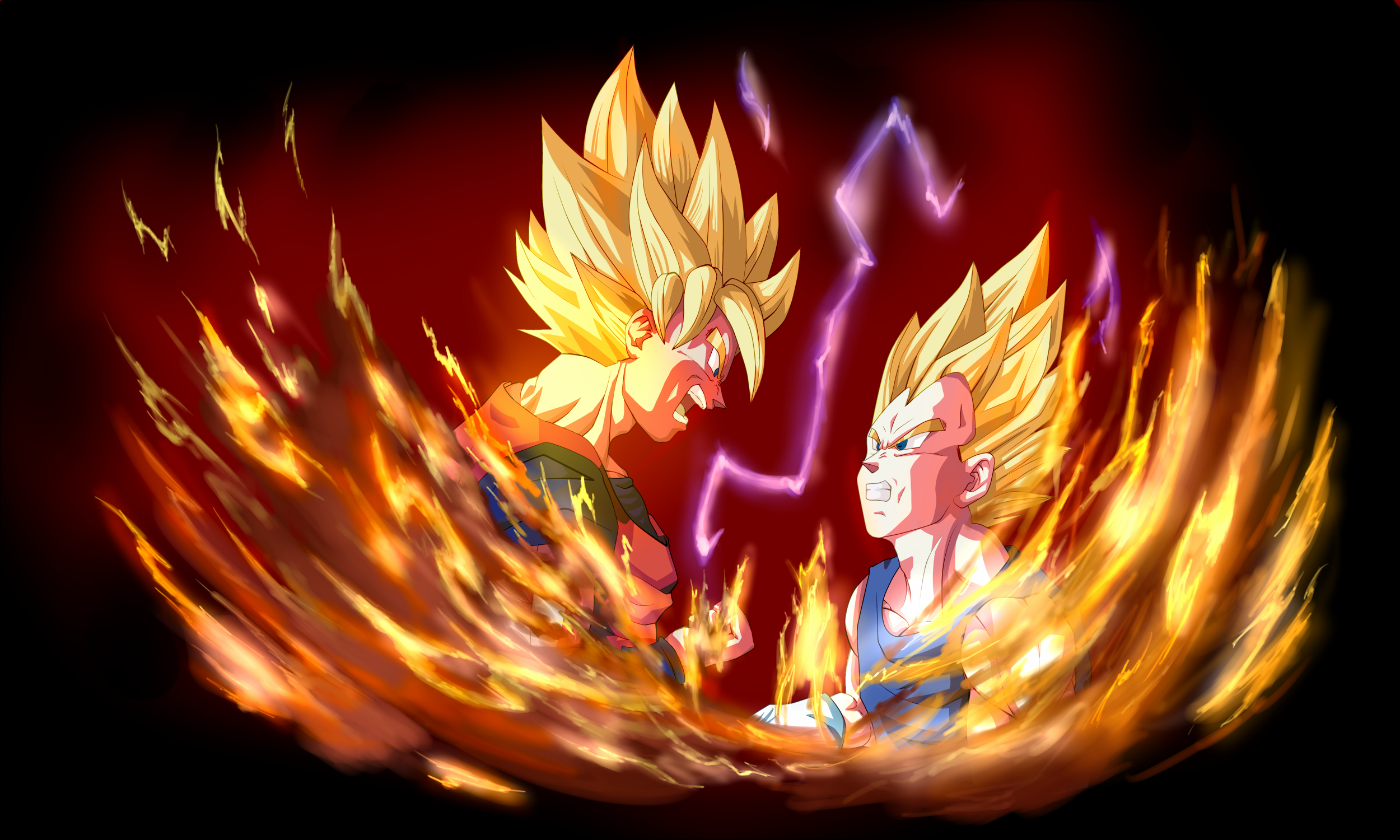 273734_Papel-de-Parede-Goku-e-Vegeta-Super-Saiyajin-Dragon…