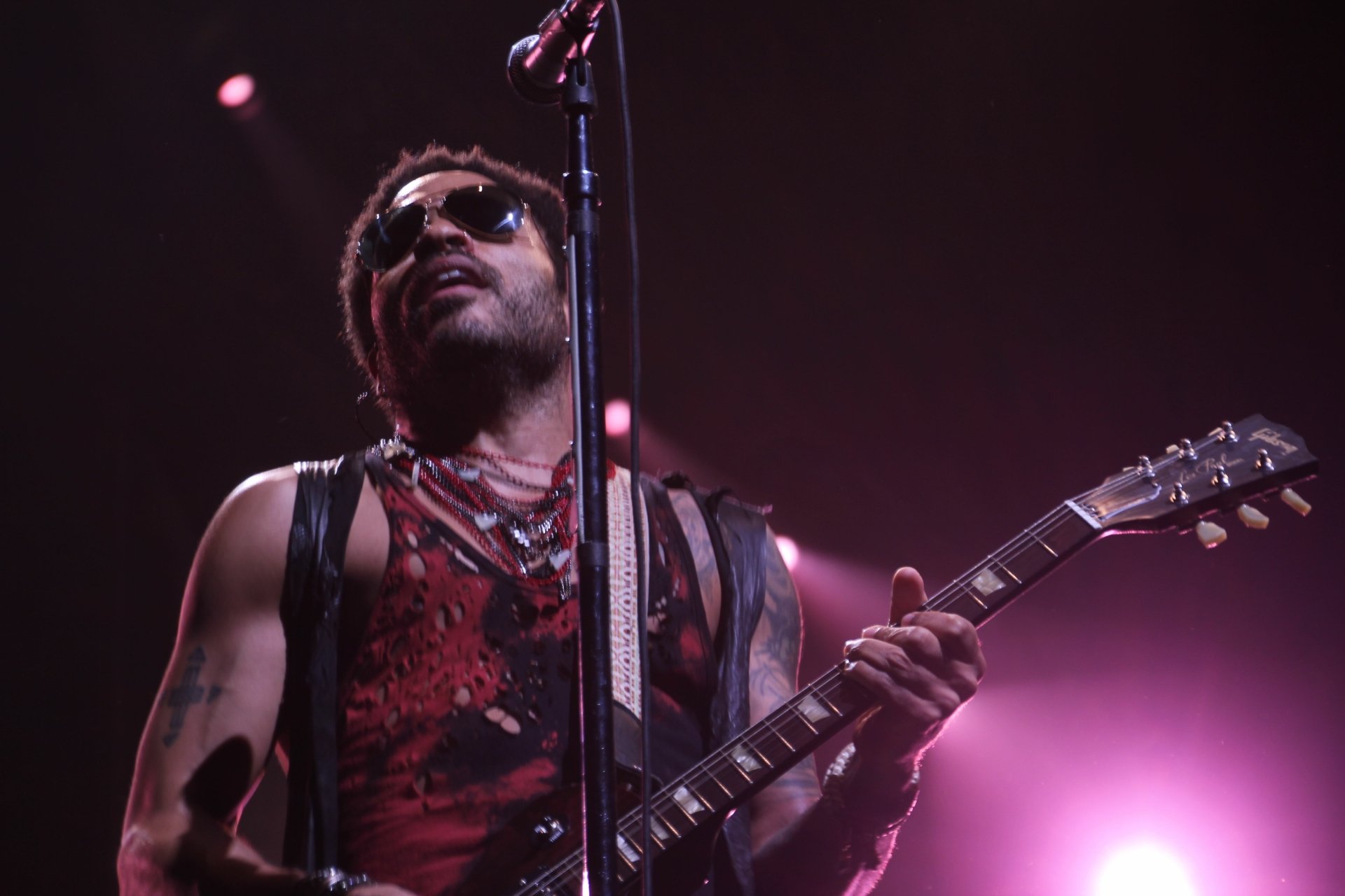 Download Music Lenny Kravitz 4k Ultra HD Wallpaper