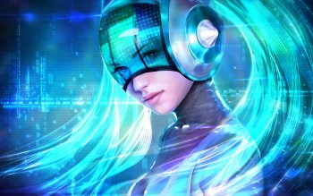 Second Life Marketplace - Dj Sona - Kinetic (Blue Sona)