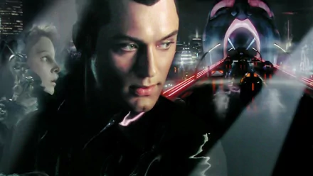 Jude Law movie A.I. Artificial Intelligence HD Desktop Wallpaper | Background Image