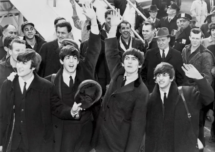 music The Beatles HD Desktop Wallpaper | Background Image