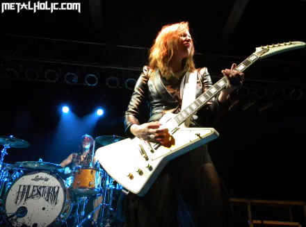 music Halestorm HD Desktop Wallpaper | Background Image