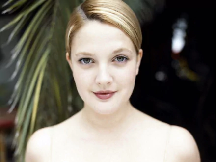 Celebrity Drew Barrymore HD Desktop Wallpaper | Background Image