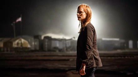 Jessica Chastain movie Zero Dark Thirty HD Desktop Wallpaper | Background Image