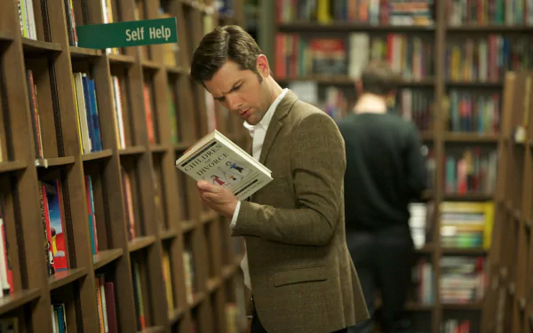 movie A.C.O.D. HD Desktop Wallpaper | Background Image