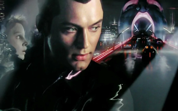 Jude Law movie A.I. Artificial Intelligence HD Desktop Wallpaper | Background Image