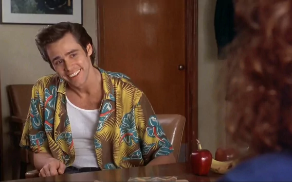 movie Ace Ventura: Pet Detective HD Desktop Wallpaper | Background Image