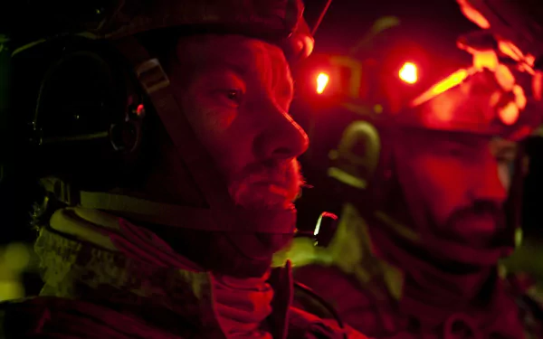 movie Zero Dark Thirty HD Desktop Wallpaper | Background Image