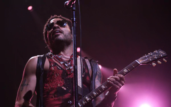 music Lenny Kravitz HD Desktop Wallpaper | Background Image