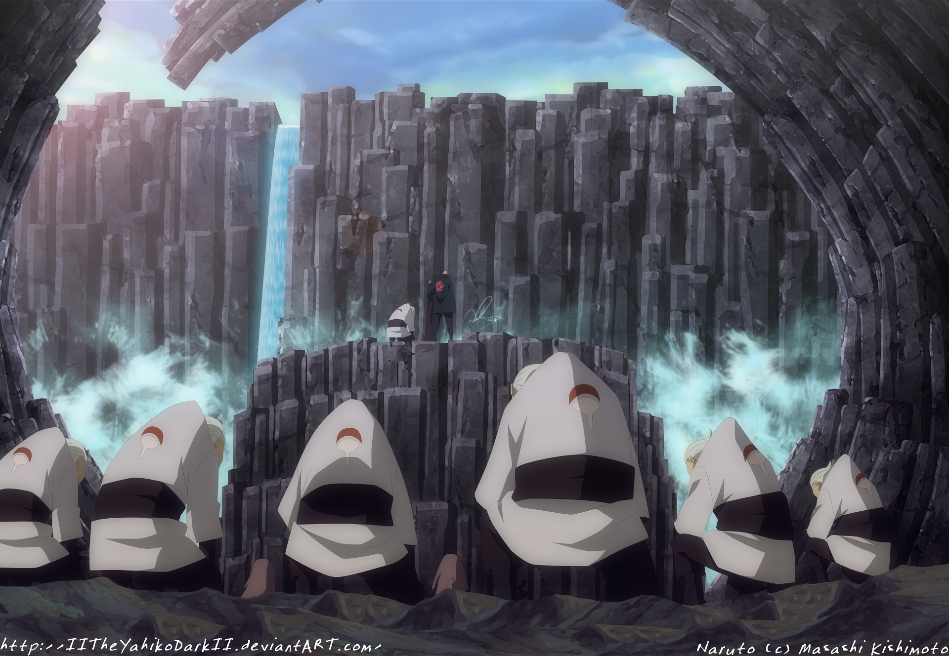 70+ Akatsuki (Naruto) HD Wallpapers and Backgrounds