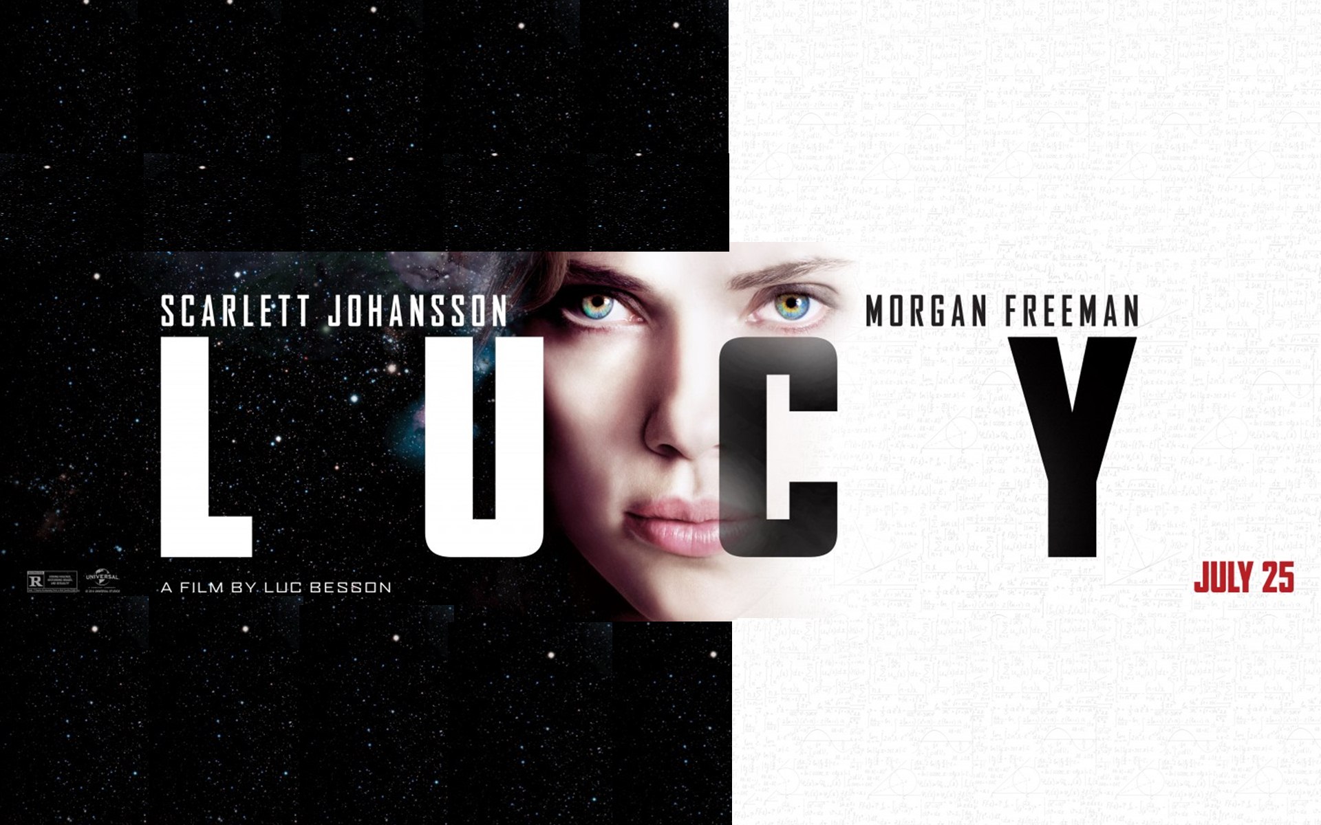 scarlett johansson lucy wallpaper