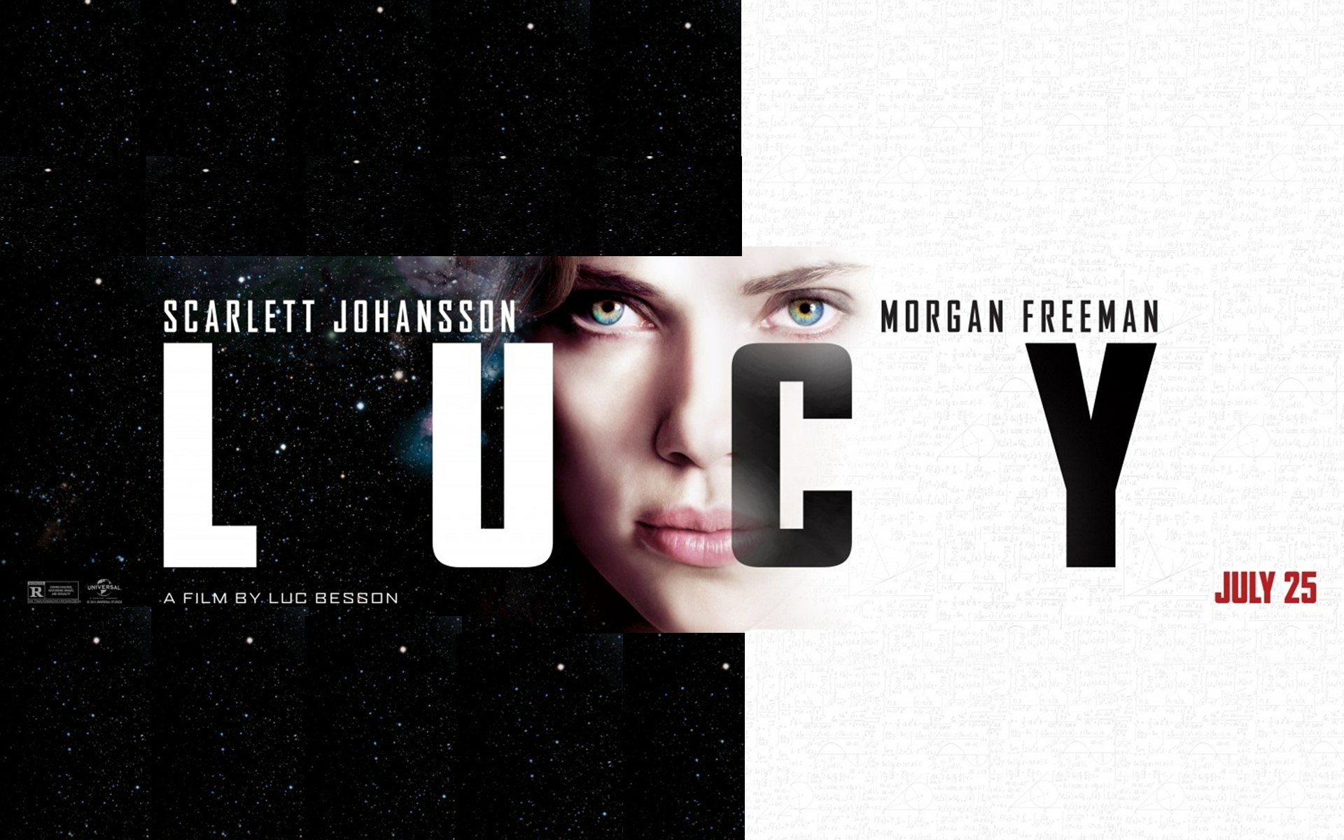 Download Movie Lucy HD Wallpaper