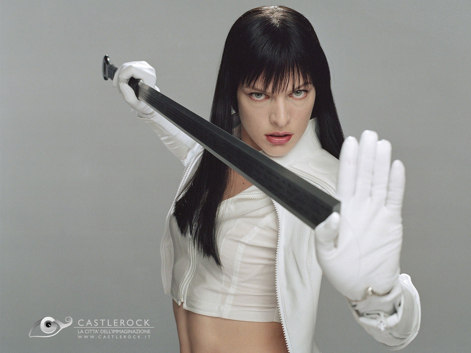 Download Movie Ultraviolet Wallpaper