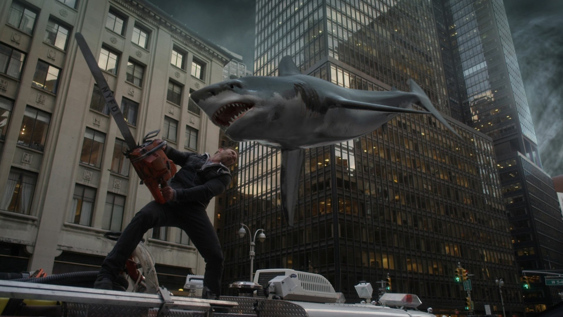 Download Movie Sharknado 3: Oh Hell No! HD Wallpaper