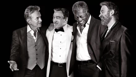 movie Last Vegas HD Desktop Wallpaper | Background Image