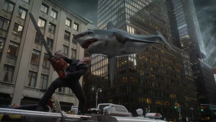 movie Sharknado 3: Oh Hell No! HD Desktop Wallpaper | Background Image