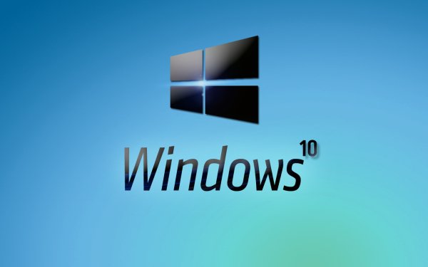 Technology Windows 10 Windows Logo HD Wallpaper | Background Image