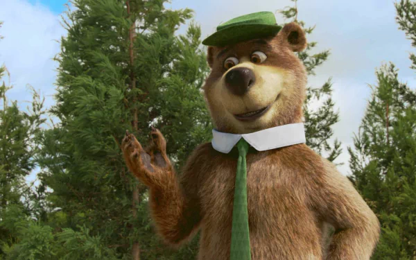 movie yogi bear HD Desktop Wallpaper | Background Image