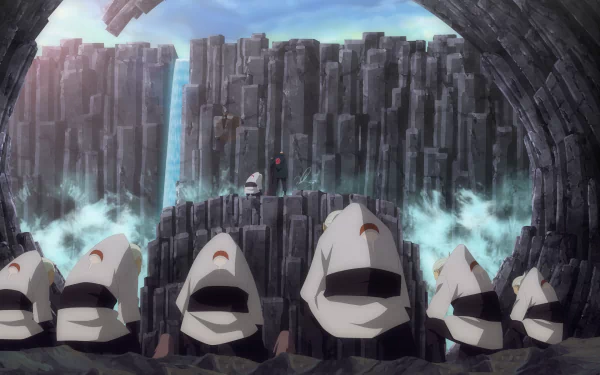  The rebirth of Akatsuki by IITheYahikoDarkII