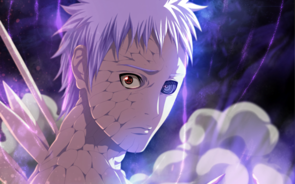 Anime Naruto Obito Uchiha Rinnegan Sharingan HD Wallpaper | Background Image