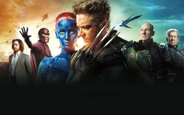 movie X-Men: Days of Future Past HD Desktop Wallpaper | Background Image