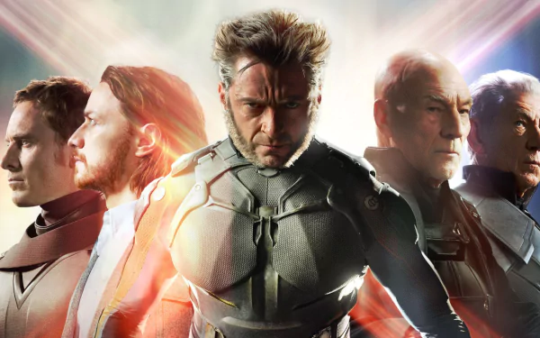movie X-Men: Days of Future Past HD Desktop Wallpaper | Background Image