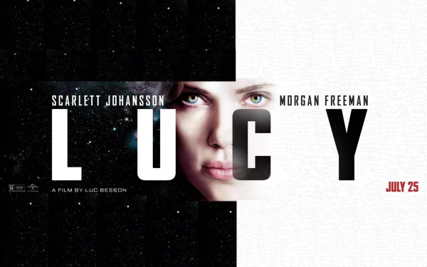 movie Lucy HD Desktop Wallpaper | Background Image