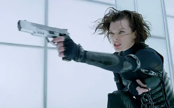 movie Resident Evil: Retribution HD Desktop Wallpaper | Background Image