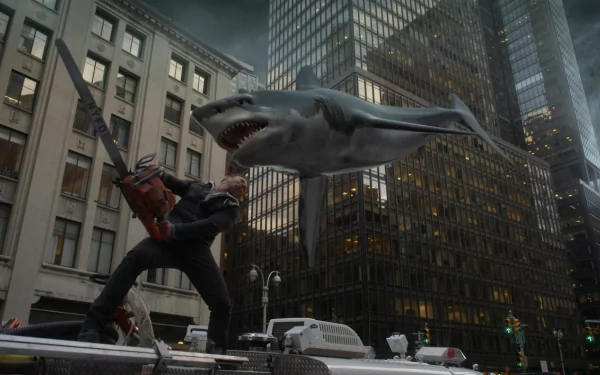 movie Sharknado 3: Oh Hell No! HD Desktop Wallpaper | Background Image