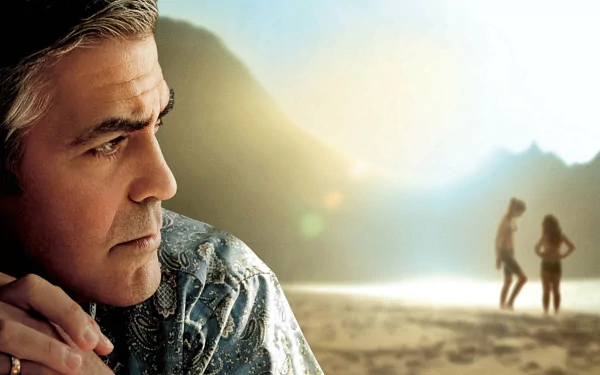 movie The Descendants HD Desktop Wallpaper | Background Image