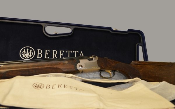 Weapons Beretta Shotgun HD Wallpaper | Background Image