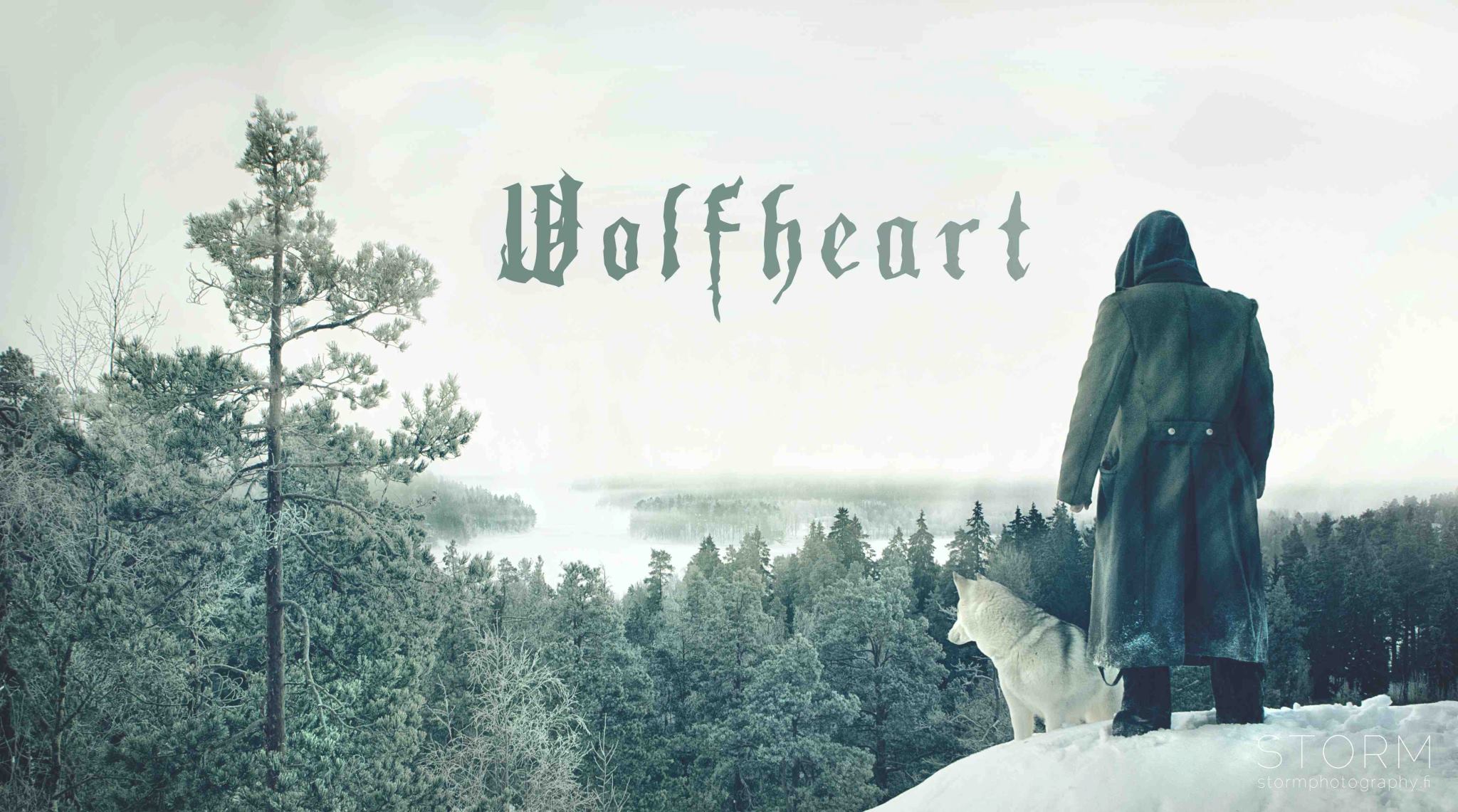 Wolfheart HD Wallpaper