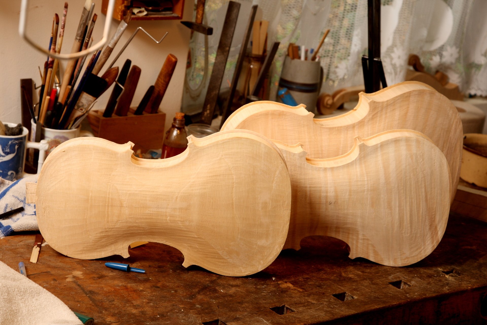 Download Music Violin 4k Ultra HD Wallpaper