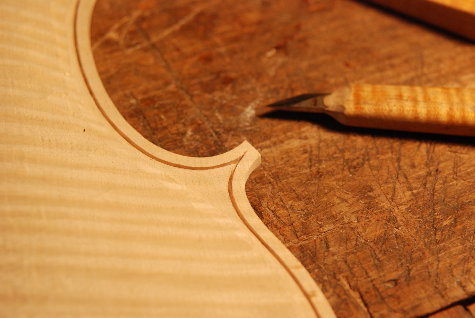 Download Music Violin 4k Ultra HD Wallpaper