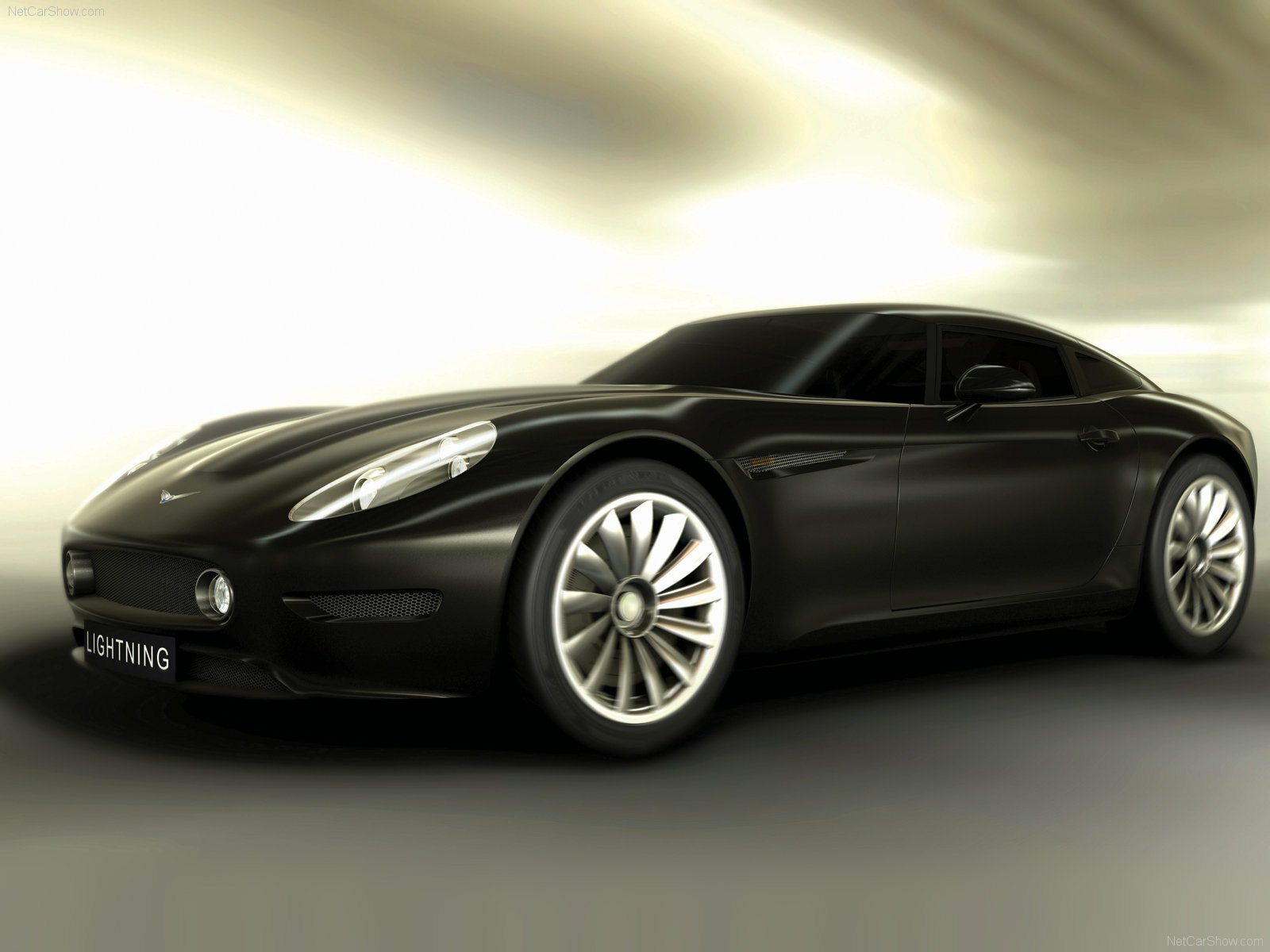 Download Vehicle Lightning Gt Wallpaper