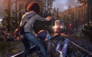 196 Life Is Strange Hd Wallpapers Background Images Wallpaper Abyss