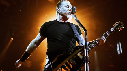 music James Hetfield HD Desktop Wallpaper | Background Image