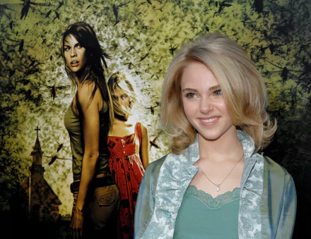 Celebrity Annasophia Robb HD Desktop Wallpaper | Background Image
