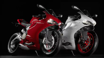 vehicle Ducati 899 Panigale HD Desktop Wallpaper | Background Image