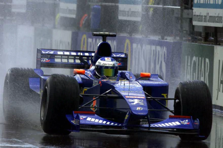 vehicle Prost-Peugeot AP03 HD Desktop Wallpaper | Background Image